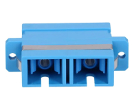 ExtraLink SC/UPC Adapter Jednomodowy Duplex - 1543498 - zdjęcie 2